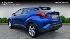 Toyota C-HR 1.8 Hybrid Icon 5dr CVT Hybrid Hatchback